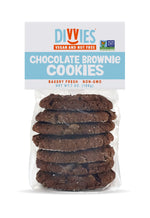 Vegan Brownie Cookie Stacks,  contains 21 Cookies (3 7-Packs)