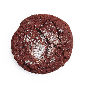 
            
                Load image into Gallery viewer, Vegan Brownie Cookie Sleeve, contains 18 Cookies (9 2-Packs)
            
        