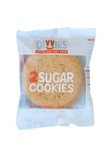 Vegan Sugar Cookie Sleeve- contains 18 Cookies (9 2-Packs