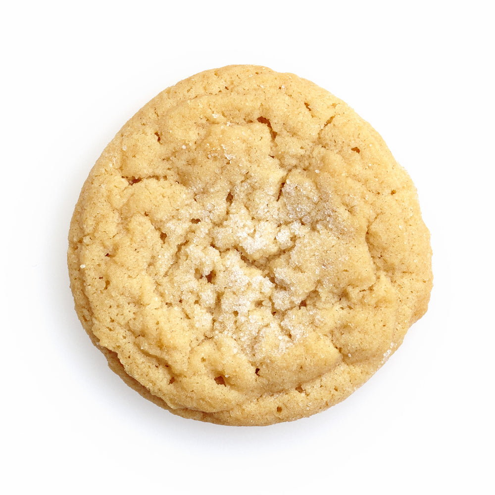 Vegan Sugar Cookie Sleeve - Contains 18 Cookies (9 2-Packs)