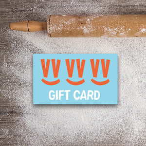 Divvies Gift Cards
